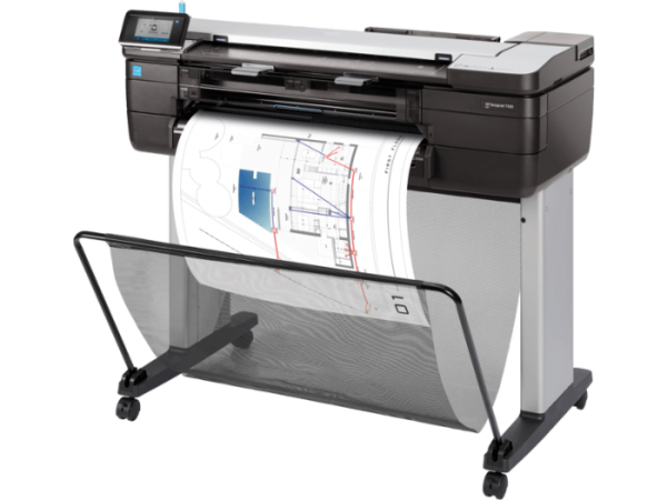 DesignJet T830 Multifunction Printer